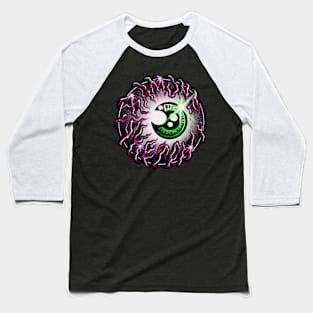 EYEBALL Baseball T-Shirt